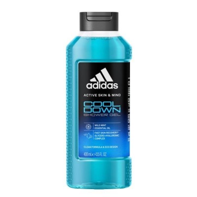 ГЕЛЬ ДЛЯ ДУША ЧОЛОВІЧИЙ ADIDAS S&M DS COOL D.UO  ML400
