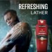 Гель для душа Old Spice Swagger 709 мл (США) – мужской body wash с ароматом лайма и кедра
