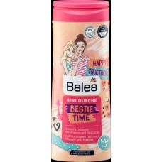 Гель+шампунь для душа BALEA Dusche & Shampoo Kids 4in1 Bestie Time 300мл