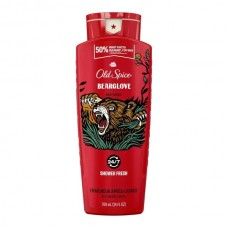 Гель для душа Old Spice Bearglove 709 мл (США) – мужской body wash с длительным ароматом и густой пеной