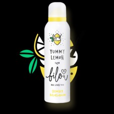 Пенка для душа Bilou Yummy Lemon 200 мл