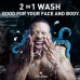 Гель для душа Old Spice Krakengard 709 мл (США) – мужской body wash с густой пеной и морским ароматом
