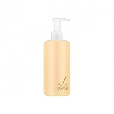 Гель для душа Masil 7 Ceramide Perfume Shower Gel Sweet Flower с ароматом сладких цветов 300 мл