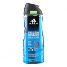 ГЕЛЬ ДЛЯ ДУША 3В1 ДЛЯ ТІЛА ВОЛОССЯ ТА ОБЛИЧЧЯ ЧОЛОВІЧИЙ ADIDAS DOCCIASH FRESH ENDURANCE ML 400