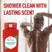 Гель для душа Old Spice Pure Sport Body Wash, 987 мл, мужской освежающий гель для душа, США