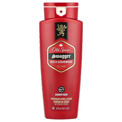 Гель для душа Old Spice Swagger 709 мл (США) – мужской body wash с ароматом лайма и кедра