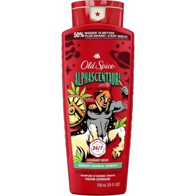 Гель для душа Old Spice Alphascentauri body wash 709 мл