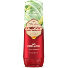 Гель для душу Old Spice GentleMan's Blend Super Hydration Body Wash, Cucumber + Avocado oil 591мл