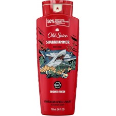 Гель для душа Old Spice SharkHammer body wash 709мл