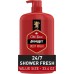 Гель для душа Old Spice Swagger Body Wash для мужчин, аромат лайма и кедра, 987 мл (США)