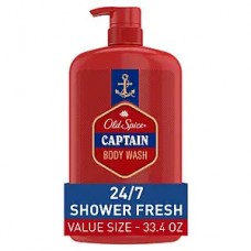 Гель для душу Old Spice Captain body wash 987 мл Гель для душу Old Spice Captain body wash 987 мл