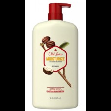 Гель Для Душа Old Spice С Маслом Ши, 887 Мл