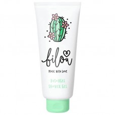 Гель для душа Bilou Bloomy Cactus 200 мл