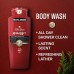 Гель для душа Old Spice Swagger 709 мл (США) – мужской body wash с ароматом лайма и кедра
