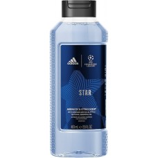 Гель для душа Adidas 400 мл Champions League DOCCIASH UEFA 400 ML