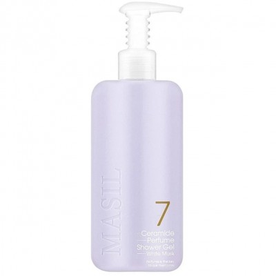 Гель для душа Masil 7 Ceramide Perfume Shower Gel White Musk 300 мл