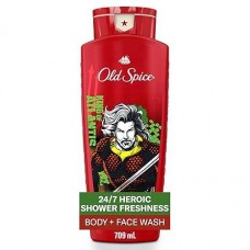 Гель для душа Old Spice King of Atlantis 709 мл (США) – мужской body wash с освежающим морским ароматом