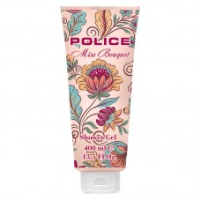 Гель для душа Police Miss Bouquet 400 мл - нежный цветочно-фруктовый аромат и уход за кожей