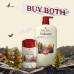 Гель для душа Old Spice Volcano Body Wash, 887 мл, мужской гель для душа со свежим ароматом, США