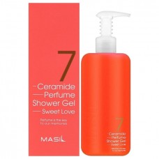 Гель для душа Masil 7 Ceramide Perfume Shower Gel Sweet Love 300 мл