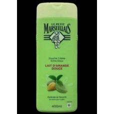 Гель для душа Le Petit Marseillais миндаль, 400 мл