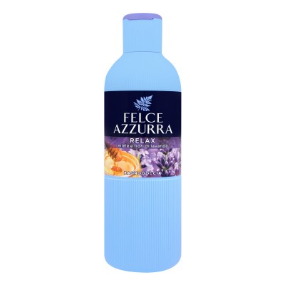Гель для душа Felce Azzurra Body Wash Honey & Lavender 650 мл