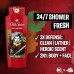 Гель для душа Old Spice King of Atlantis 709 мл (США) – мужской body wash с освежающим морским ароматом