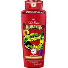 Гель для душу Old Spice MAMBAKING body wash 709 мл