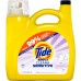 Жидкий стиральный порошок Tide Simply Clean & Sensitive с прохладным ароматом хлопка 89 загрузок