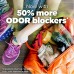 Гель для стирки Tide Ultra ODOR + OXI Liquid Laundry Detergent 4,37 л, 105 стирок, против запахов и сложных пятен