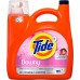 Гель для стирки Tide Downy Liquid Laundry Detergent 4,37 л, 105 стирок, жидкое стиральное средство с ароматом Downy