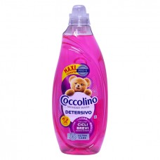 Гель для стирки Coccolino Wonder Wash Ultra Care Color 2.16 л (54 стирки) для цветных вещей, концентрат, сохранение цвета