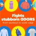 Гель для стирки Tide Ultra ODOR + OXI Liquid Laundry Detergent 4,37 л, 105 стирок, против запахов и сложных пятен