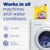 Гель для стирки Tide Simply All In One Berry Blossom 3,46 л, 89 стирок, универсальный жидкий стиральный гель для цветного и белого
