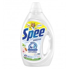 Гель для стирки Spee 4w1 Sensitive 990ml 22 стирки