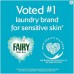 Гель для стирки Fairy Non Bio Sensitive Skin, 1485 мл, 45 стирок, для чувствительной кожи, Великобритания
