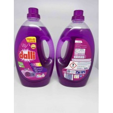 Жидкое средство для стирки Dalli Color 3.65 л 104 стирок Жидкое средство для стирки Dalli Color 3.65 л 104 стирок