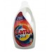 Гель для стирки Gama 3in1 Color & Dark 4,15 л — Обновление цвета и защита черных тканей на 83 стирки!