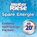 Гель для стирки Weißer Riese Color Gel для цветного белья, 2.25 л, 50 стирок, Германия
