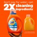 Гель для стирки Tide Ultra ODOR + OXI Liquid Laundry Detergent 4,37 л, 105 стирок, против запахов и сложных пятен