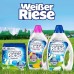 Гель для стирки Weißer Riese Color Gel для цветного белья, 2.25 л, 50 стирок, Германия