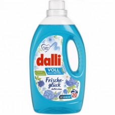 Гель для стирки (универсал) Dalli Vollwaschmittel Frische - Gluck 20 WA - 1,1 L 20 стирок