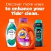 Гель для стирки Tide Ultra Febreze Liquid Laundry Detergent 2,72 л, 65 стирок, жидкое средство против пятен и неприятных запахов