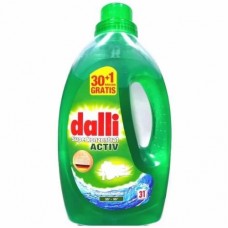 Гель для стирки, универсальный Dalli Superconzentrat Activ Universal 1,1 л 31 стирок Гель для стирки, универсальный Dalli Superconzentrat Activ Universal 1,1 л 31 стирок