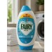 Гель для стирки Fairy Non Bio Sensitive Skin, 1485 мл, 45 стирок, для чувствительной кожи, Великобритания