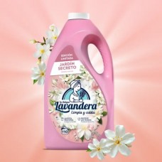 Гель для стирки Lavandera Jardin 4.95 л 110 циклов стирки