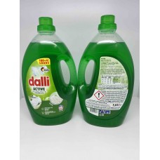 Гель для стирки Dalli Active 3.65 л 104 циклов стирки