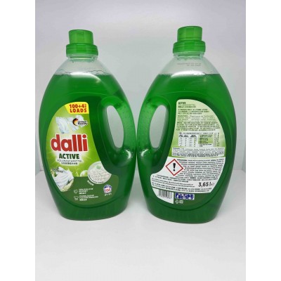 Гель для стирки Dalli Active 3.65 л 104 циклов стирки