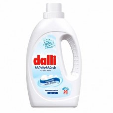 Гель для стирки белых вещей Dalli White 1,1 л 20 стирок