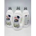 Гель для стирки DELUXE ENZO 6w1 ELITE MUSCHIO BIANCO Universal 4 л, 100 стирок